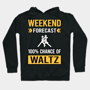 Weekend Forecast Waltz Hoodie